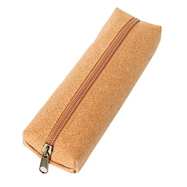 cork pencil Zipper holder - cork pencil Zipper holder - Image 4 of 4