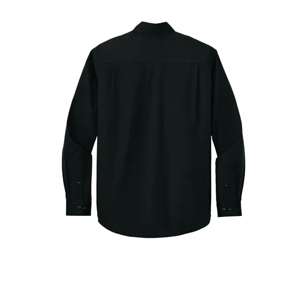 CornerStone Long Sleeve Select Ripstop Shirt - CornerStone Long Sleeve Select Ripstop Shirt - Image 8 of 14