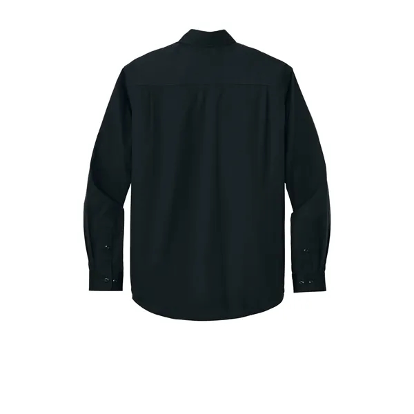 CornerStone Long Sleeve Select Ripstop Shirt - CornerStone Long Sleeve Select Ripstop Shirt - Image 13 of 14