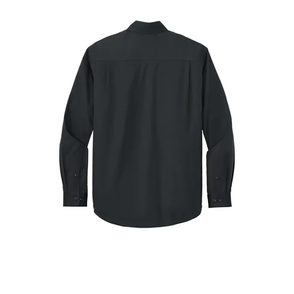 CornerStone Long Sleeve Select Ripstop Shirt - CornerStone Long Sleeve Select Ripstop Shirt - Image 14 of 14