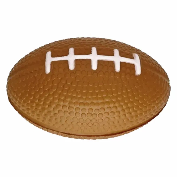 Custom Small Football Foam Stress Reliever