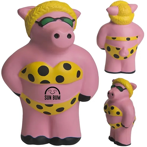 Cool Pig Stress Reliever