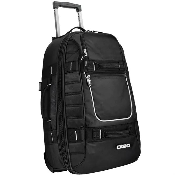 OGIO® Pull Through 2 Wheeled Luggage - OGIO® Pull Through 2 Wheeled Luggage - Image 2 of 2