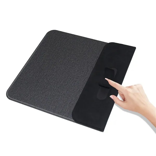 Wireless Charging Mouse Pad - Wireless Charging Mouse Pad - Image 2 of 4