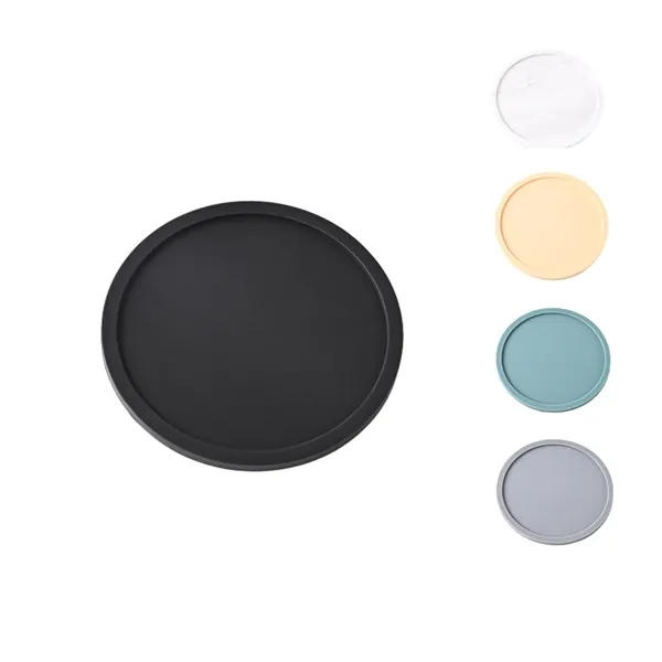 Silicone Drink Coasters By Cilnizriy - Silicone Drink Coasters By Cilnizriy - Image 1 of 4