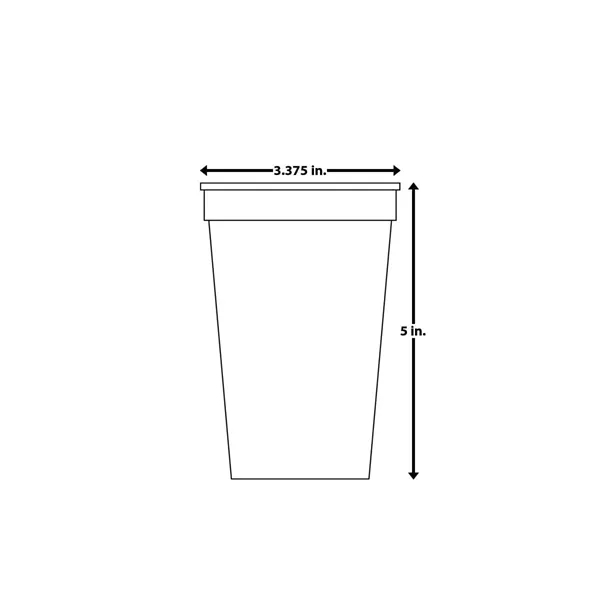 Mood Stadium Cup - Mood Stadium Cup - Image 4 of 4