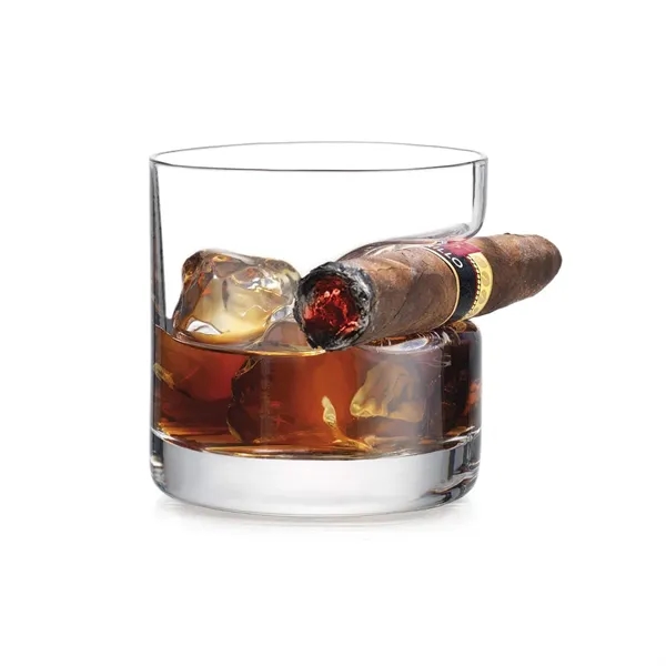 Cigar Whiskey Glass - Cigar Whiskey Glass - Image 1 of 4