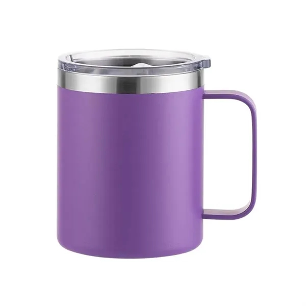 Stainless Steel Handle Cups - Stainless Steel Handle Cups - Image 2 of 4