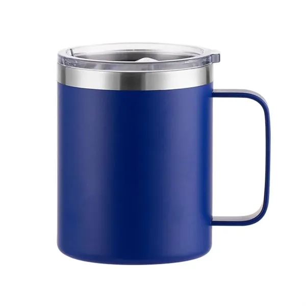 Stainless Steel Handle Cups - Stainless Steel Handle Cups - Image 3 of 4