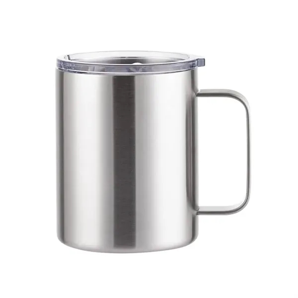 Stainless Steel Handle Cups - Stainless Steel Handle Cups - Image 4 of 4