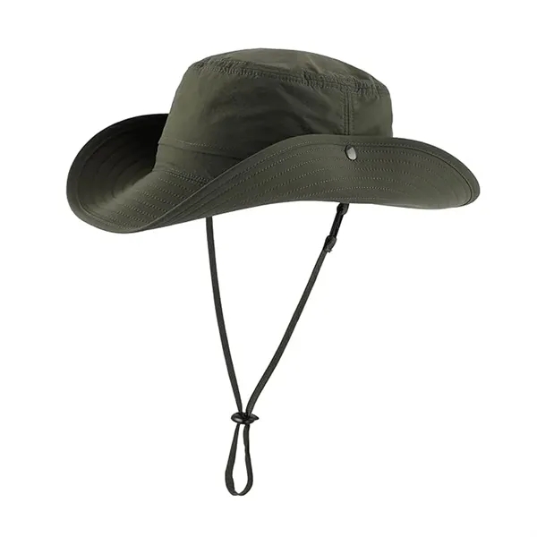 Sun Hat Outdoor Uv Protection - Sun Hat Outdoor Uv Protection - Image 3 of 4
