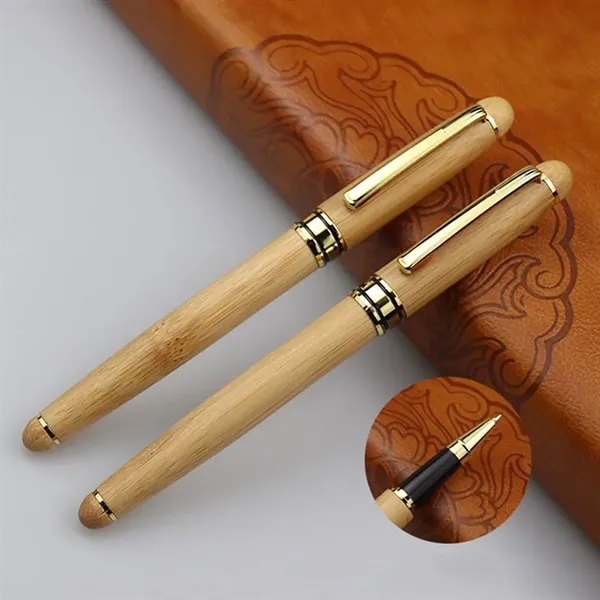 Bamboo Writing Set - Bamboo Writing Set - Image 3 of 4