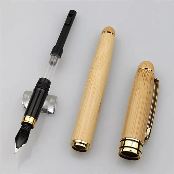 Bamboo Writing Set - Bamboo Writing Set - Image 4 of 4