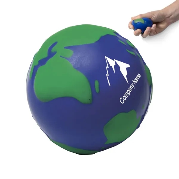 World Stress Balls - World Stress Balls - Image 0 of 4