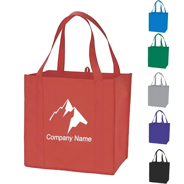 Durable Eco Friendly Shopping Tote Bags - Durable Eco Friendly Shopping Tote Bags - Image 0 of 4