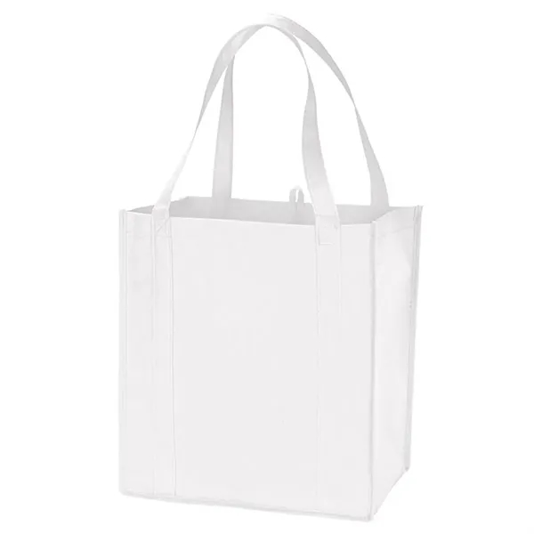 Durable Eco Friendly Shopping Tote Bags - Durable Eco Friendly Shopping Tote Bags - Image 2 of 4