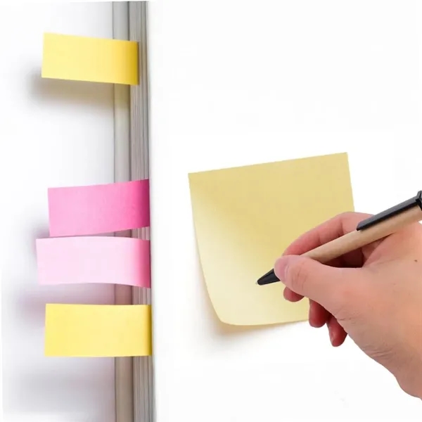 Small Snap Notebook With Desk Essentials - Small Snap Notebook With Desk Essentials - Image 3 of 4