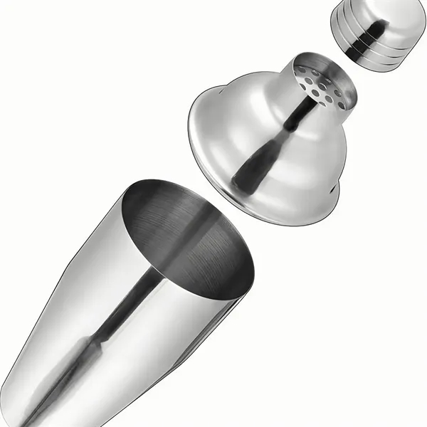 Customized Branding Cocktail Shaker - Customized Branding Cocktail Shaker - Image 1 of 4