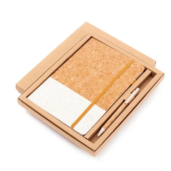 Eco-Friendly Notebook Set - Eco-Friendly Notebook Set - Image 3 of 4