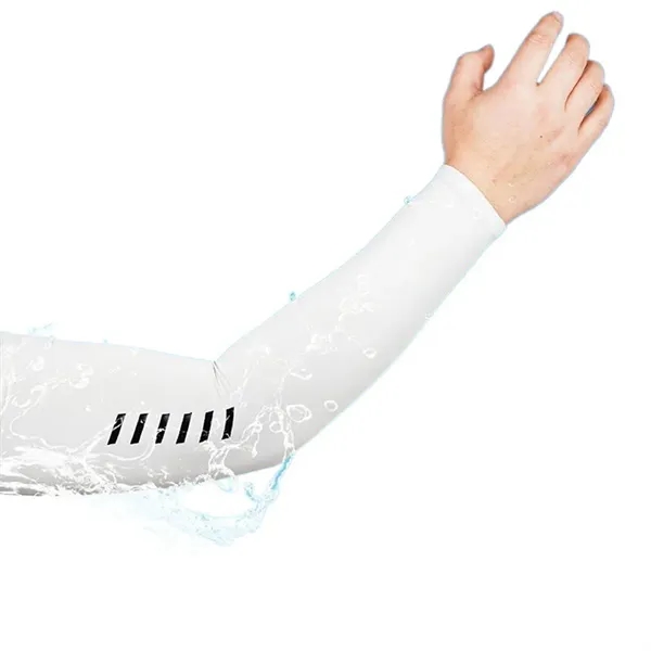 Silk Sunscreen Ice Sleeve - Silk Sunscreen Ice Sleeve - Image 1 of 4