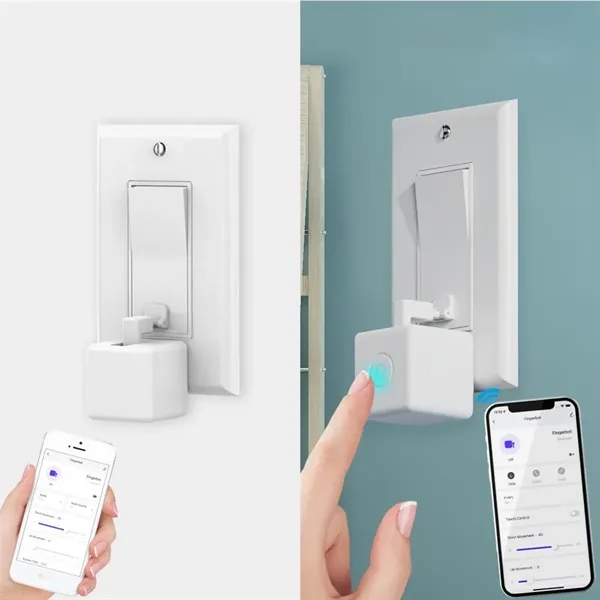 Bluetooth Finger Robot Remote Control - Bluetooth Finger Robot Remote Control - Image 2 of 4