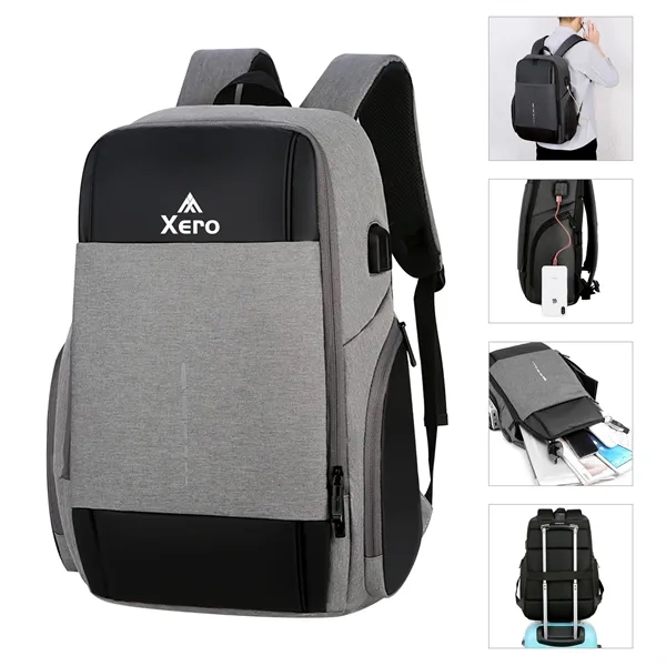 Travel Laptop Backpack - Travel Laptop Backpack - Image 0 of 0