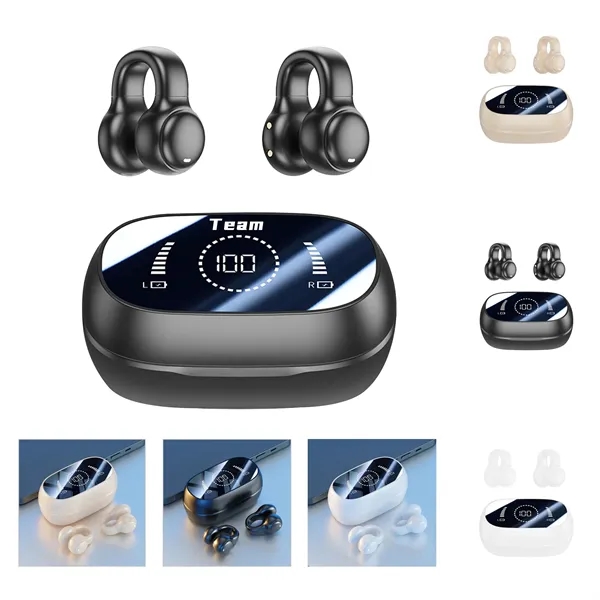 M47 Earclip Bluetooth Earphone headset - M47 Earclip Bluetooth Earphone headset - Image 0 of 0