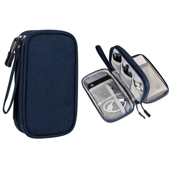 Waterproof Portable Electronic Organizer Travel Accessories - Waterproof Portable Electronic Organizer Travel Accessories - Image 4 of 5