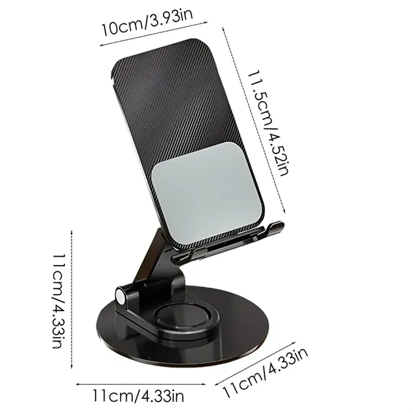 Folding Cell Phone Stand - Folding Cell Phone Stand - Image 1 of 2