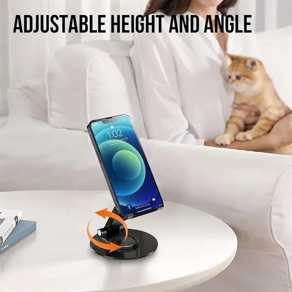 Folding Cell Phone Stand - Folding Cell Phone Stand - Image 2 of 2