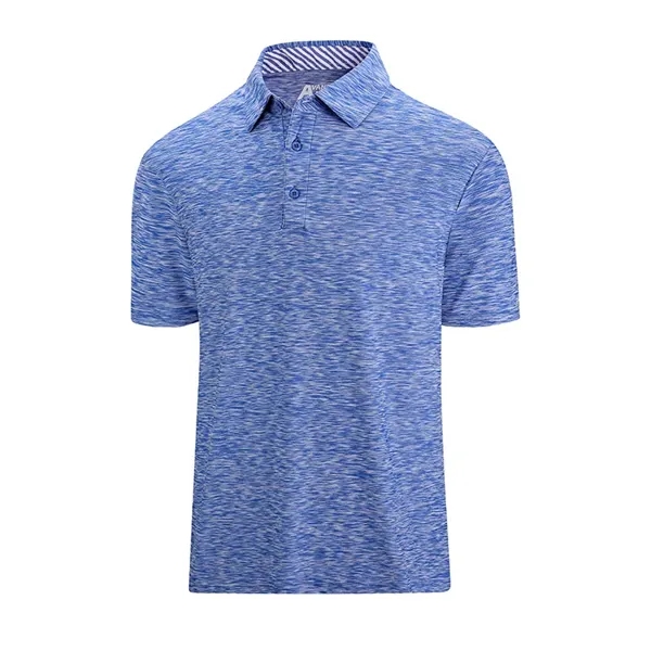 Wicking Quick-dry Short Sleeve Casual Polo - Wicking Quick-dry Short Sleeve Casual Polo - Image 8 of 12