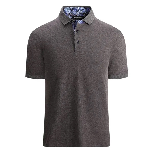 Mens Polo Shirts Short Sleeve Regular - Mens Polo Shirts Short Sleeve Regular - Image 8 of 8