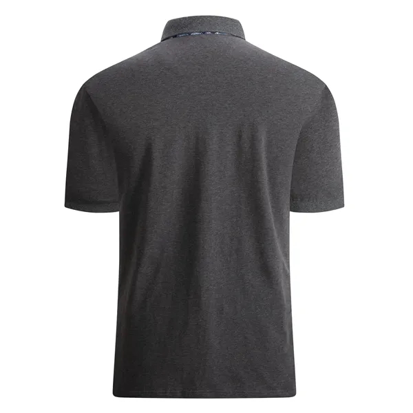 Mens Polo Shirts Short Sleeve Regular Fit Fashion - Mens Polo Shirts Short Sleeve Regular Fit Fashion - Image 1 of 4