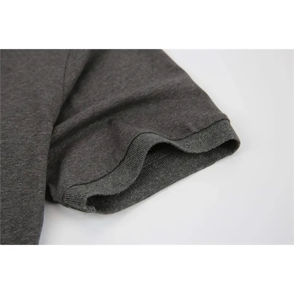 Mens Polo Shirts Short Sleeve Regular Fit Fashion - Mens Polo Shirts Short Sleeve Regular Fit Fashion - Image 3 of 4