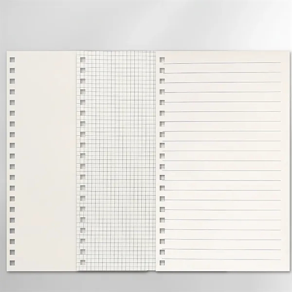 Personalized Travel Notebook With Custom Text Gifts - Personalized Travel Notebook With Custom Text Gifts - Image 2 of 8