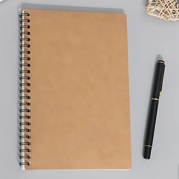 Personalized Travel Notebook With Custom Text Gifts - Personalized Travel Notebook With Custom Text Gifts - Image 5 of 8