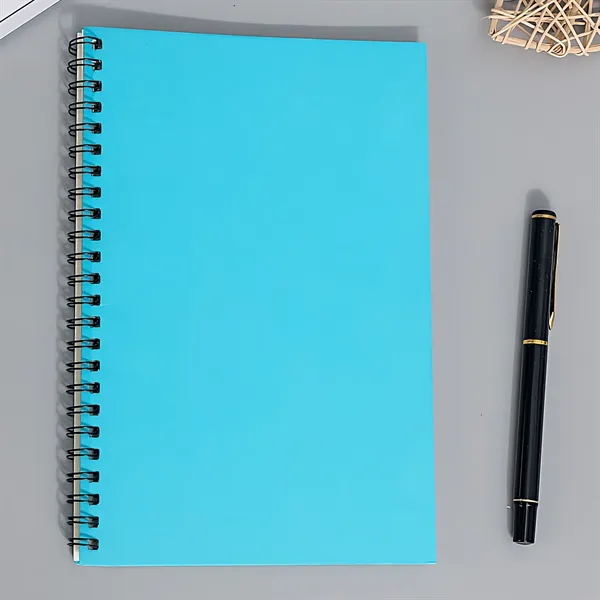 Personalized Travel Notebook With Custom Text Gifts - Personalized Travel Notebook With Custom Text Gifts - Image 6 of 8