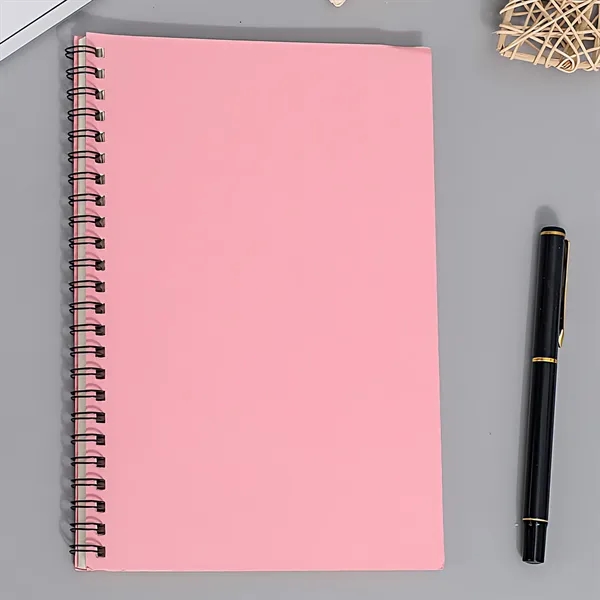 Personalized Travel Notebook With Custom Text Gifts - Personalized Travel Notebook With Custom Text Gifts - Image 7 of 8