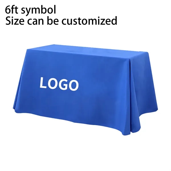 Custom Terylene Size Table Linen - Custom Terylene Size Table Linen - Image 1 of 1