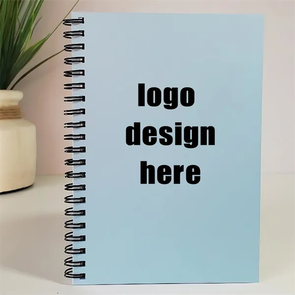 Personalized Notebook With Name - Personalized Notebook With Name - Image 0 of 7