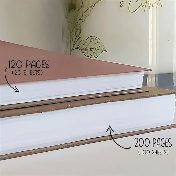 Personalized Notebook With Name - Personalized Notebook With Name - Image 3 of 7