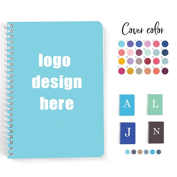 B5 Custom Notebook Writing Gifts School Supplies - B5 Custom Notebook Writing Gifts School Supplies - Image 0 of 9