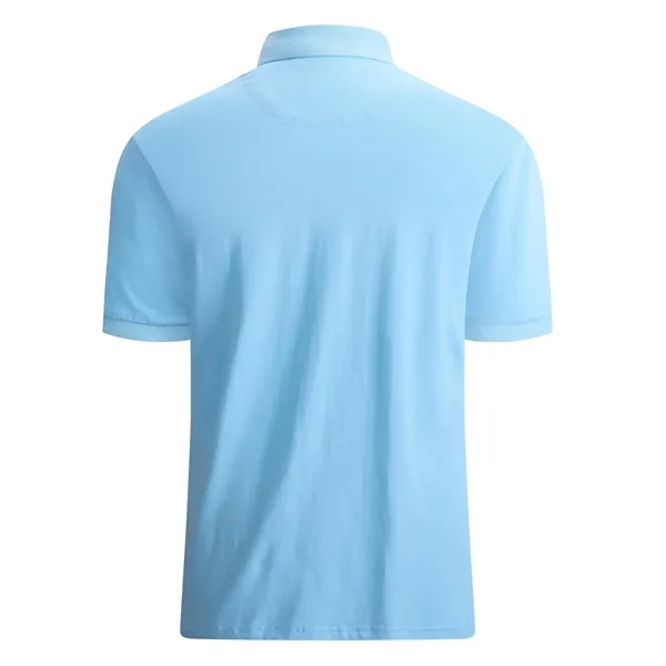 Mens Polo Shirts Short Sleeve - Mens Polo Shirts Short Sleeve - Image 1 of 4