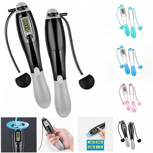 Digital Jump Rope - Digital Jump Rope - Image 0 of 4