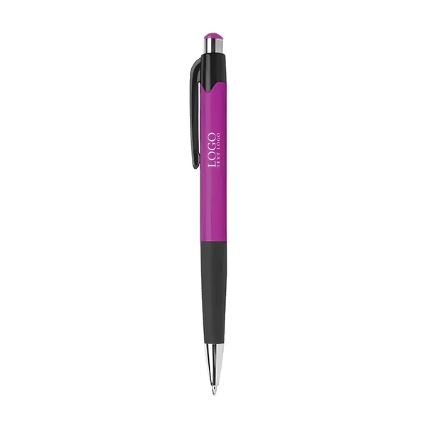 Promo Mardi Gras Night Ballpoint Pen - Promo Mardi Gras Night Ballpoint Pen - Image 5 of 9