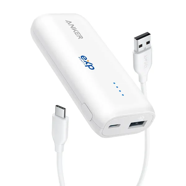 Anker 321 Power Bank (PowerCore 5K) - Anker 321 Power Bank (PowerCore 5K) - Image 3 of 4