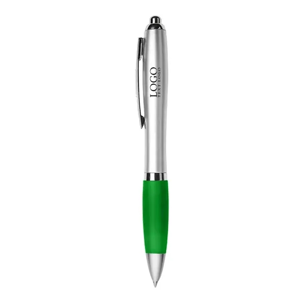 Satin Click Pen - Satin Click Pen - Image 3 of 10
