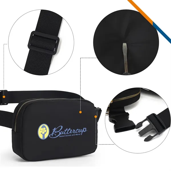 Graffiti Fanny Pack - Graffiti Fanny Pack - Image 1 of 32