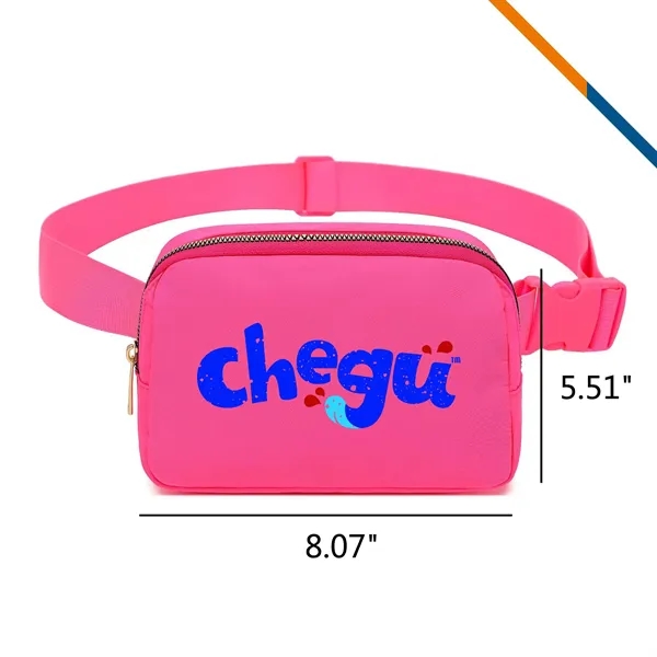 Graffiti Fanny Pack - Graffiti Fanny Pack - Image 2 of 32