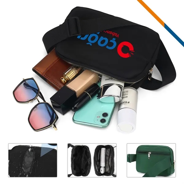 Graffiti Fanny Pack - Graffiti Fanny Pack - Image 3 of 32